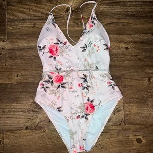 Cupshe One Piece Swimsuit